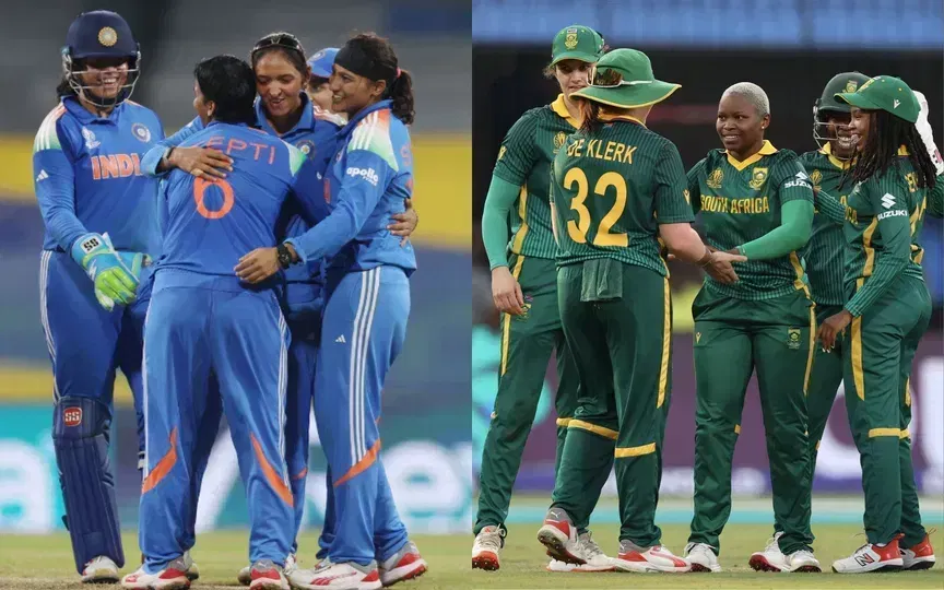 IND-W vs SA-W match 10 statistical preview: Key stats, records and head-to-head ahead of the clash